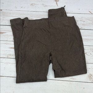 Brown Utopia Leggings